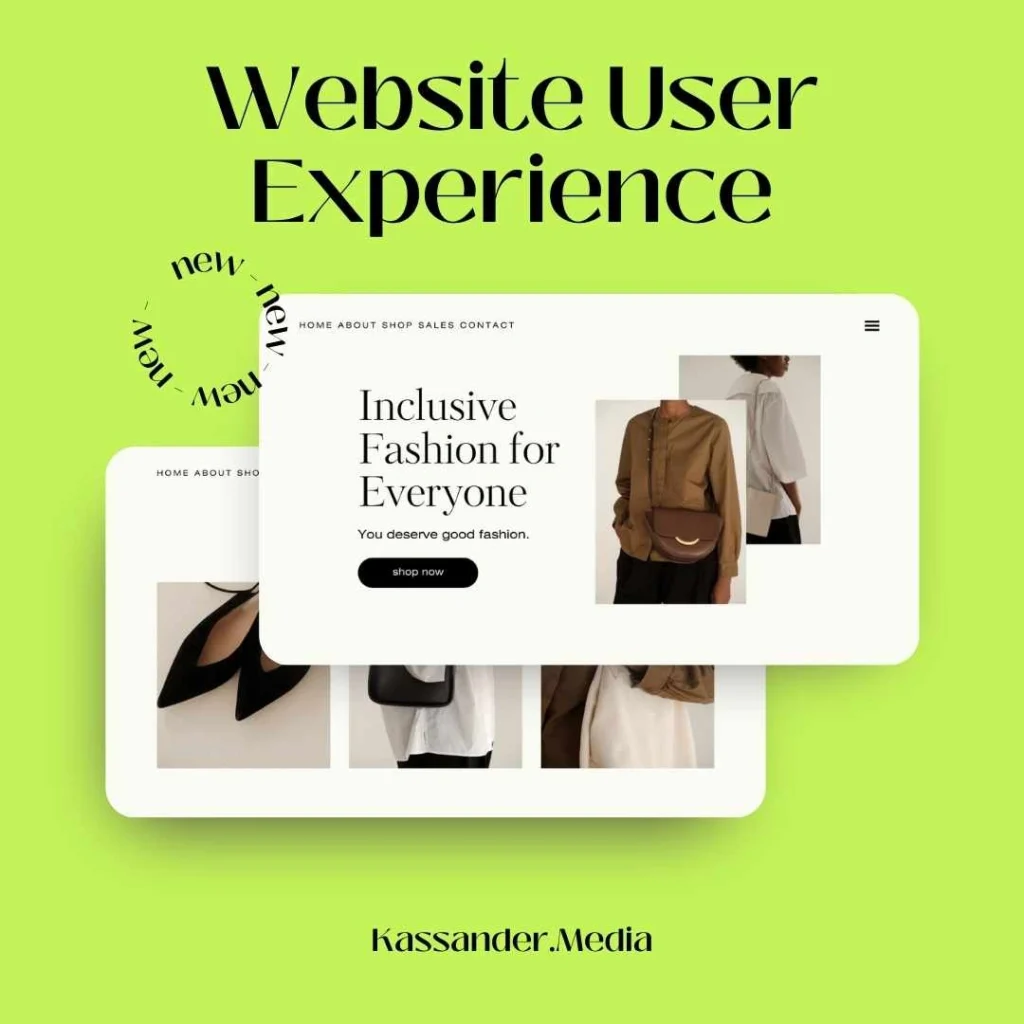 Website Designs that are built for Website visibility and experience